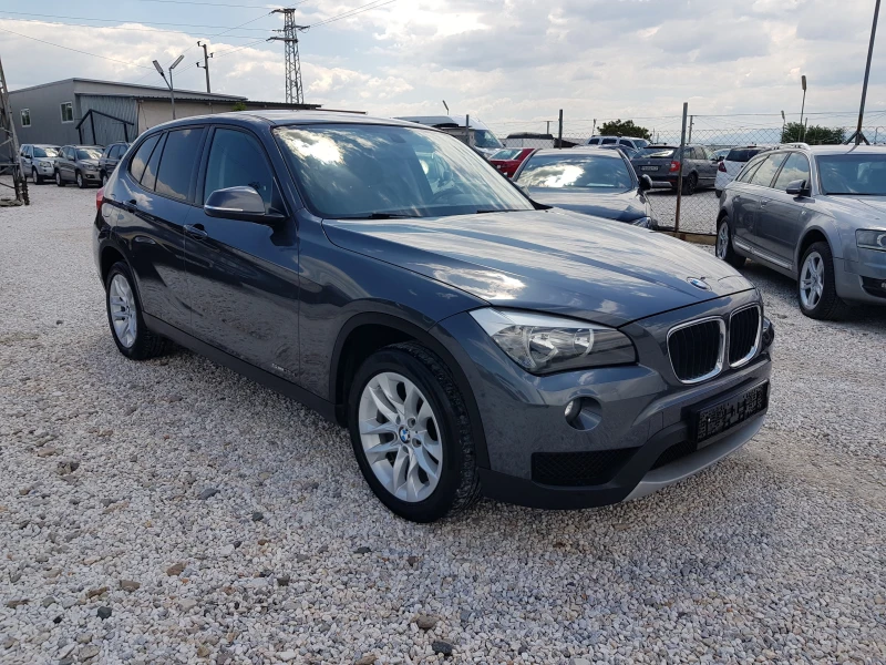 BMW X1 2.0 D - 143 к.с. FACELIFT/02/2014г. EURO 5B ЛИЗИНГ, снимка 3 - Автомобили и джипове - 50469114