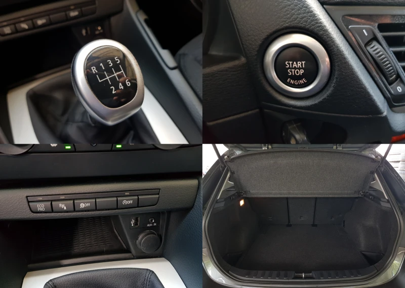 BMW X1 2.0 D - 143 к.с. FACELIFT/02/2014г. EURO 5B ЛИЗИНГ, снимка 15 - Автомобили и джипове - 50469114