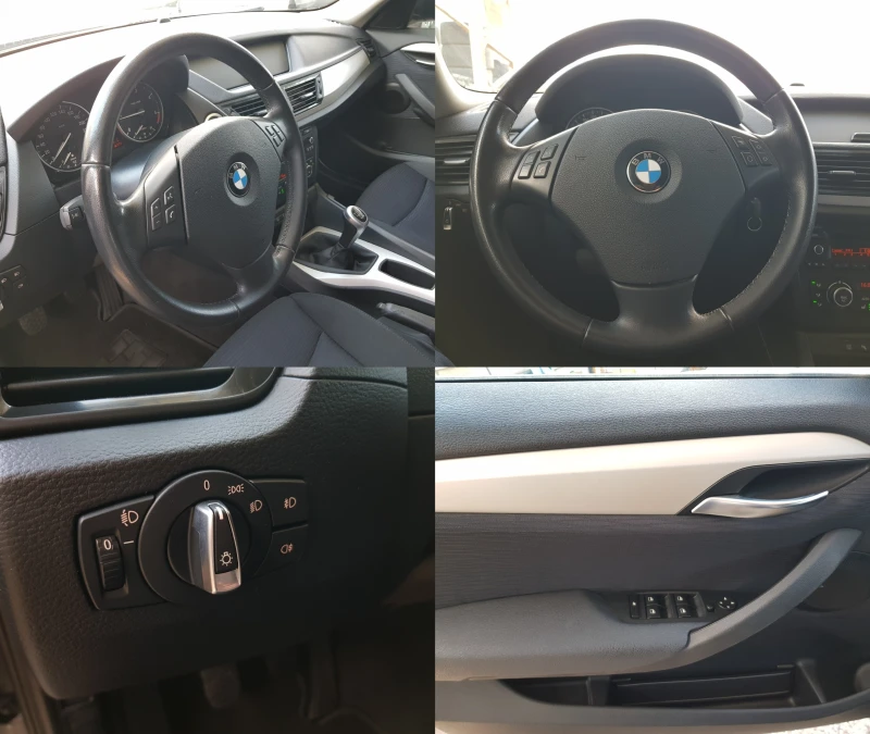 BMW X1 2.0 D - 143 к.с. FACELIFT/02/2014г. EURO 5B ЛИЗИНГ, снимка 14 - Автомобили и джипове - 50469114