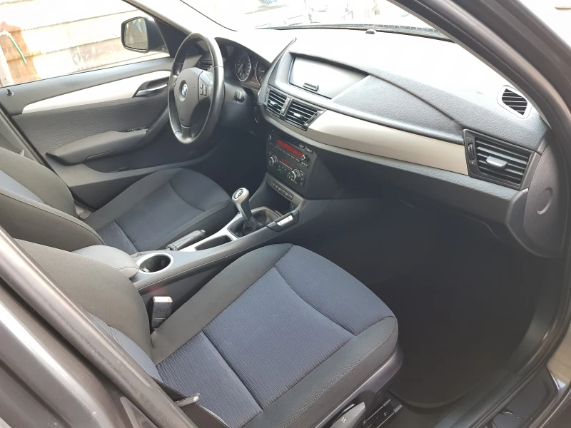BMW X1 2.0 D - 143 к.с. FACELIFT/02/2014г. EURO 5B ЛИЗИНГ, снимка 11 - Автомобили и джипове - 50469114