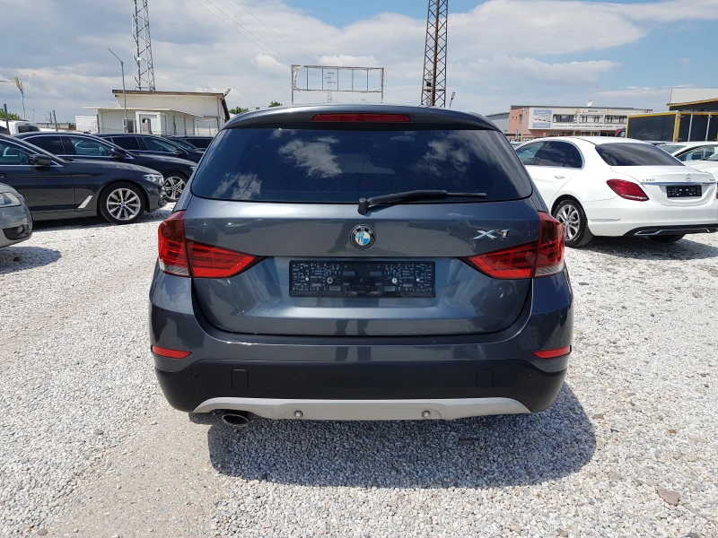 BMW X1 2.0 D - 143 к.с. FACELIFT/02/2014г. EURO 5B ЛИЗИНГ, снимка 6 - Автомобили и джипове - 50469114