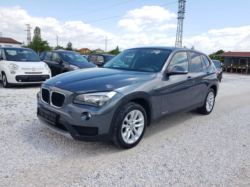 BMW X1 2.0 D - 143 к.с. FACELIFT/02/2014г. EURO 5B ЛИЗИНГ