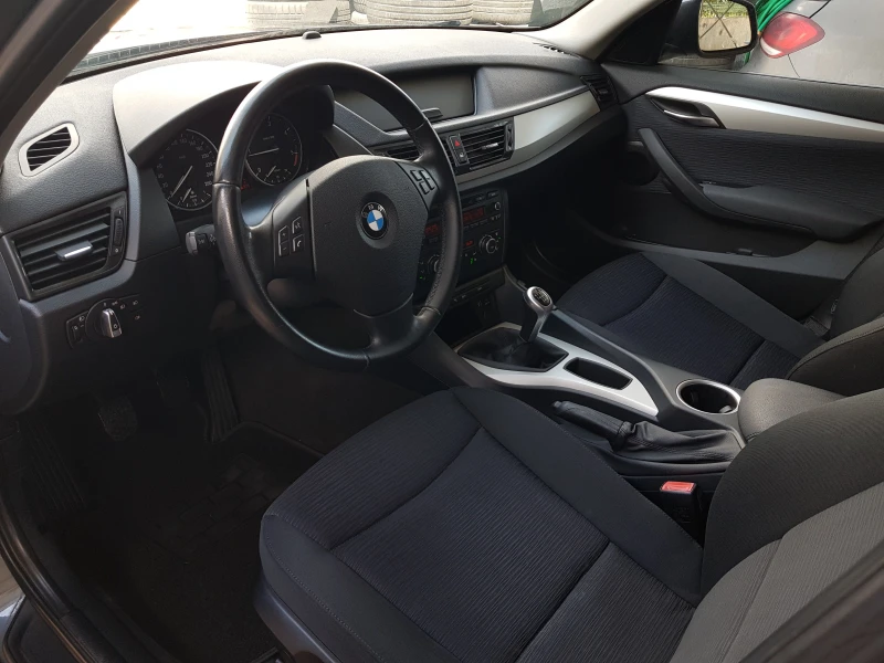 BMW X1 2.0 D - 143 к.с. FACELIFT/02/2014г. EURO 5B ЛИЗИНГ, снимка 9 - Автомобили и джипове - 50469114