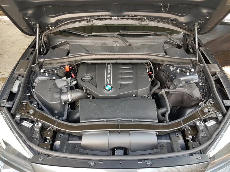 BMW X1 2.0 D - 143 к.с. FACELIFT/02/2014г. EURO 5B ЛИЗИНГ, снимка 16 - Автомобили и джипове - 50469114