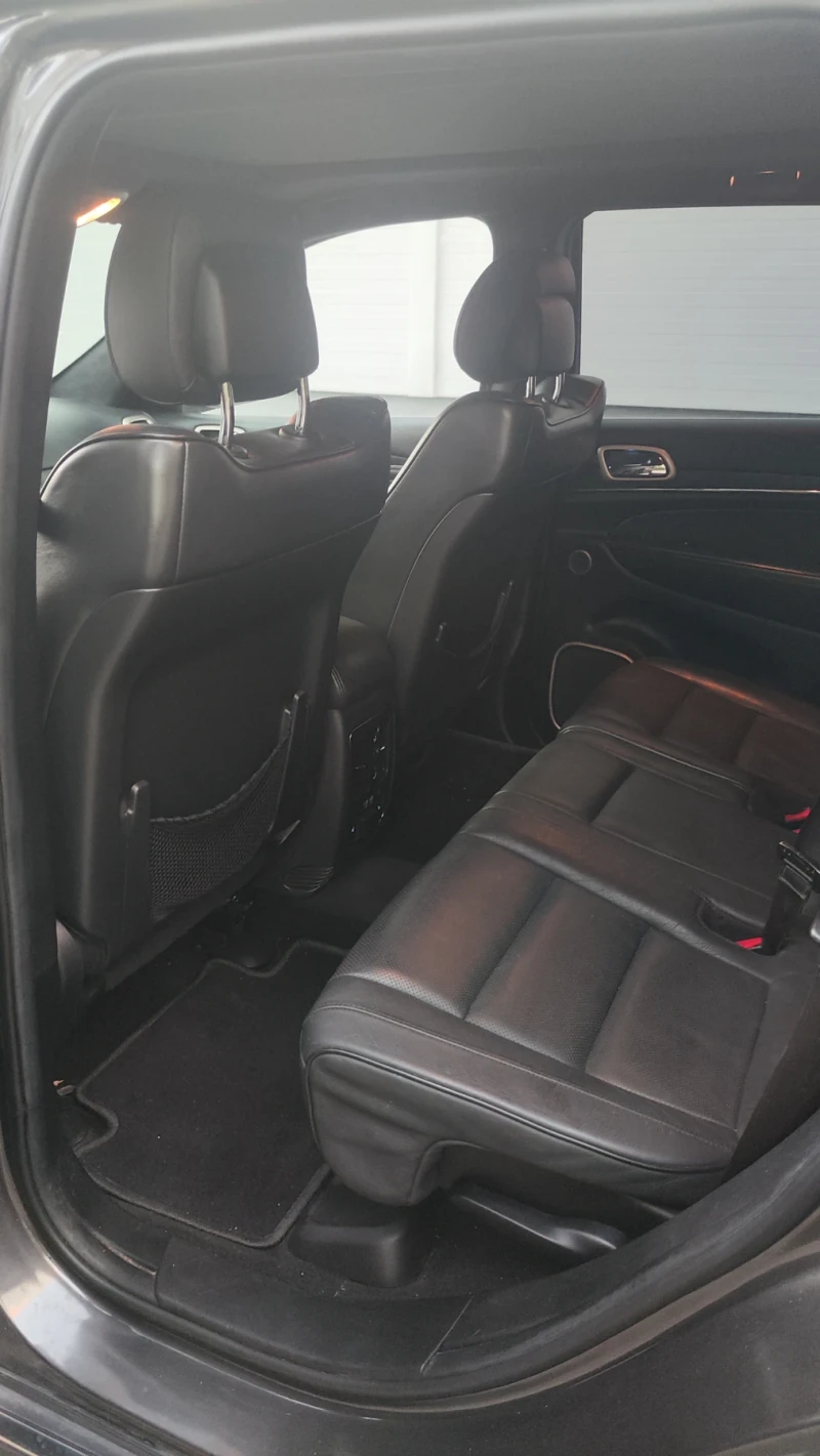 Jeep Grand cherokee WK 2 HEMI 5.7 Summit, снимка 12 - Автомобили и джипове - 51605879
