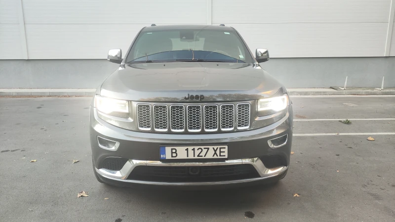 Jeep Grand cherokee WK 2 HEMI 5.7 Summit, снимка 2 - Автомобили и джипове - 51605879