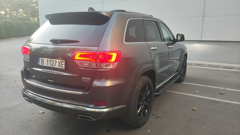 Jeep Grand cherokee WK 2 HEMI 5.7 Summit, снимка 7 - Автомобили и джипове - 51605879