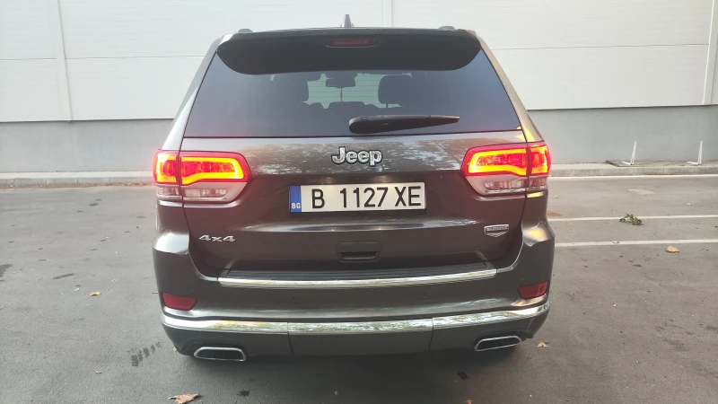 Jeep Grand cherokee WK 2 HEMI 5.7 Summit, снимка 6 - Автомобили и джипове - 51605879