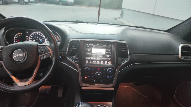 Jeep Grand cherokee WK 2 HEMI 5.7 Summit, снимка 11 - Автомобили и джипове - 51605879