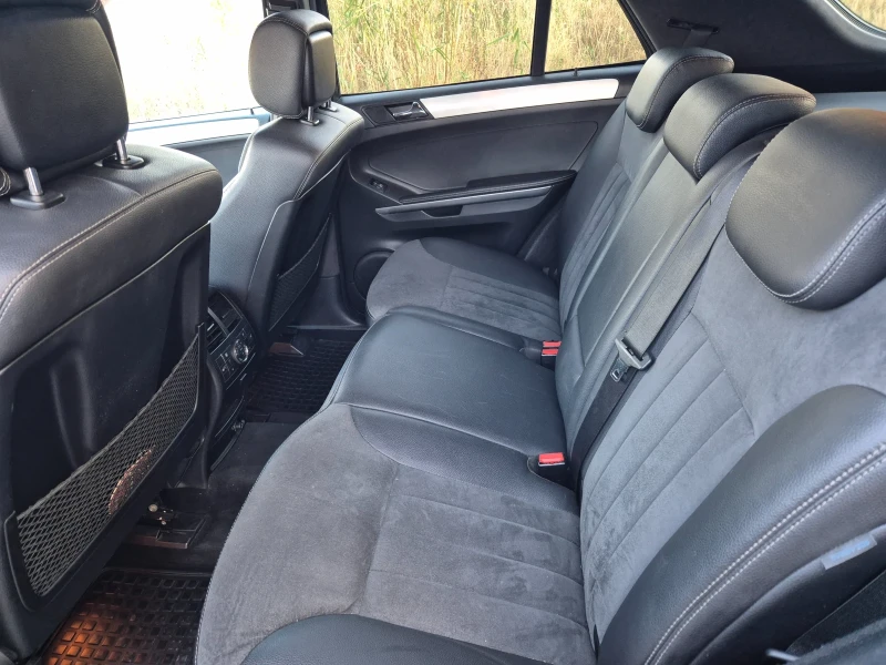 Mercedes-Benz ML 500 Ml 500 306 на Пружини ГАЗ, снимка 12 - Автомобили и джипове - 51750468