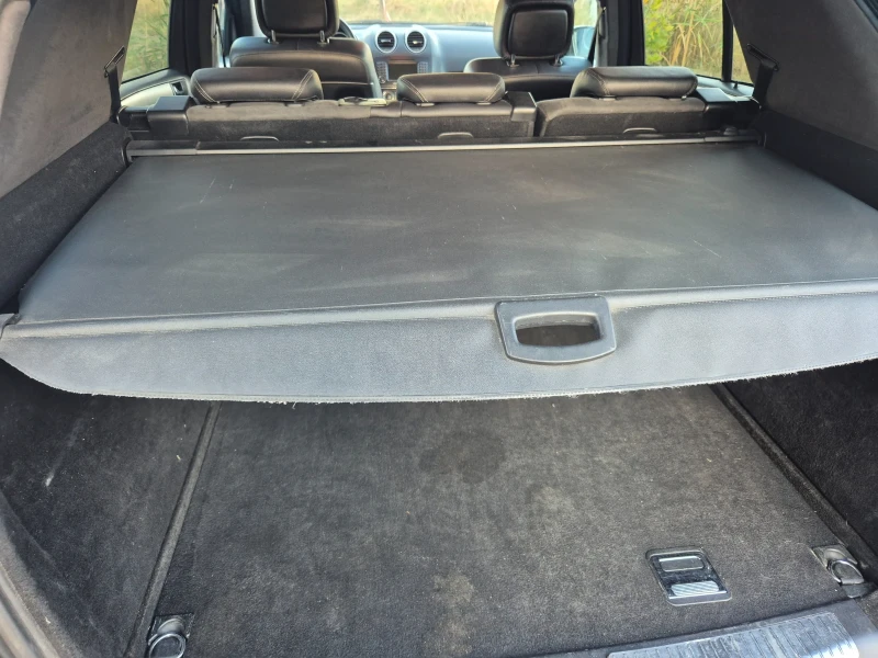 Mercedes-Benz ML 500 Ml 500 306 на Пружини ГАЗ, снимка 5 - Автомобили и джипове - 51750468