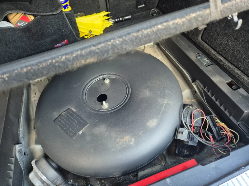 Mercedes-Benz ML 500 Ml 500 306 на Пружини ГАЗ, снимка 6 - Автомобили и джипове - 51750468