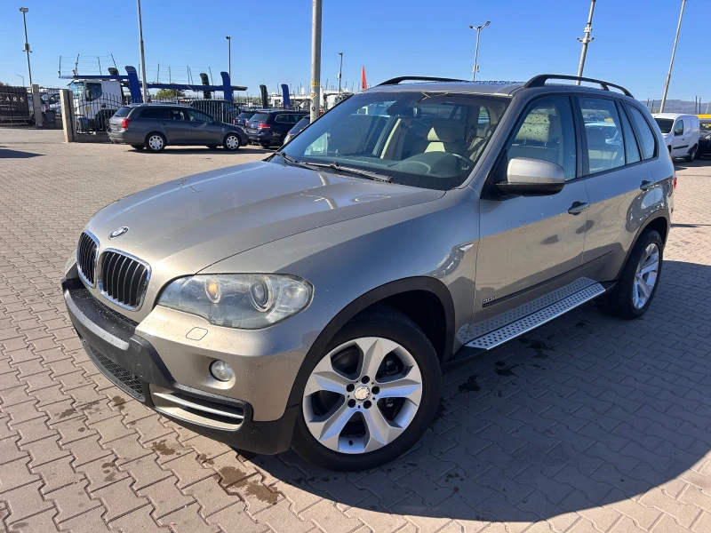 BMW X5 3.0D AVTOMAT/PANORAMA/NAVI/KOJA EURO 4