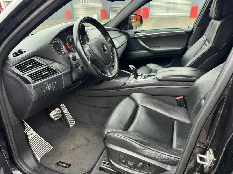 BMW X6 BMW X6 M FaceLift Hamann 700 к.с, снимка 9 - Автомобили и джипове - 52251286
