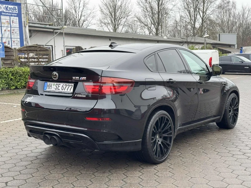 BMW X6 BMW X6 M FaceLift Hamann 700 к.с, снимка 4 - Автомобили и джипове - 52251286