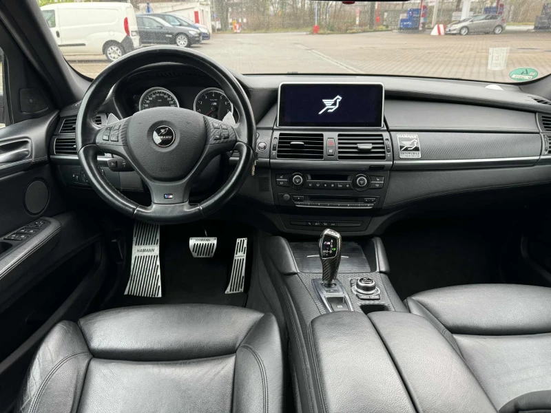 BMW X6 BMW X6 M FaceLift Hamann 700 к.с, снимка 8 - Автомобили и джипове - 52251286