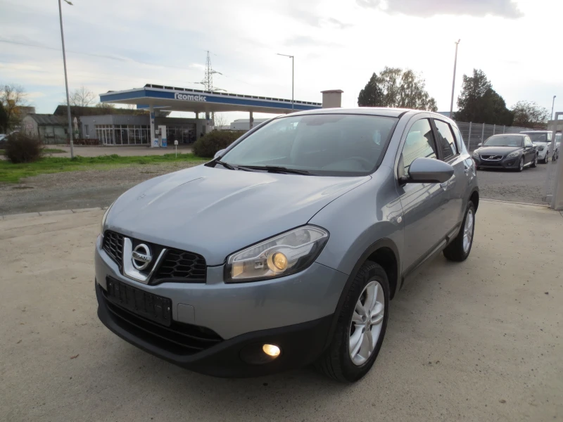 Nissan Qashqai 1.6 dci