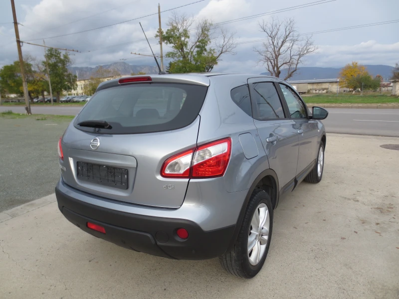 Nissan Qashqai 1.6 dci, снимка 4 - Автомобили и джипове - 52390282