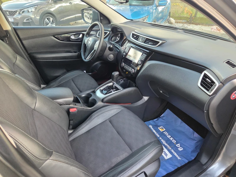 Nissan Qashqai 1.6 DCI * * 360-Kamera* * PARK ASSIST* NAVI* DISTR, снимка 2 - Автомобили и джипове - 52399111