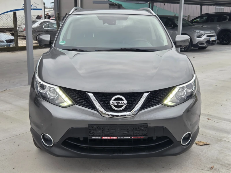 Nissan Qashqai 1.6 DCI * * 360-Kamera* * PARK ASSIST* NAVI* DISTR, снимка 17 - Автомобили и джипове - 52399111