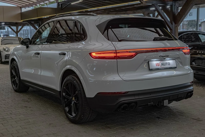 Porsche Cayenne PDLS/HuD/Обдухване/Панорама/Soft Close/Камера 360, снимка 4 - Автомобили и джипове - 52550434