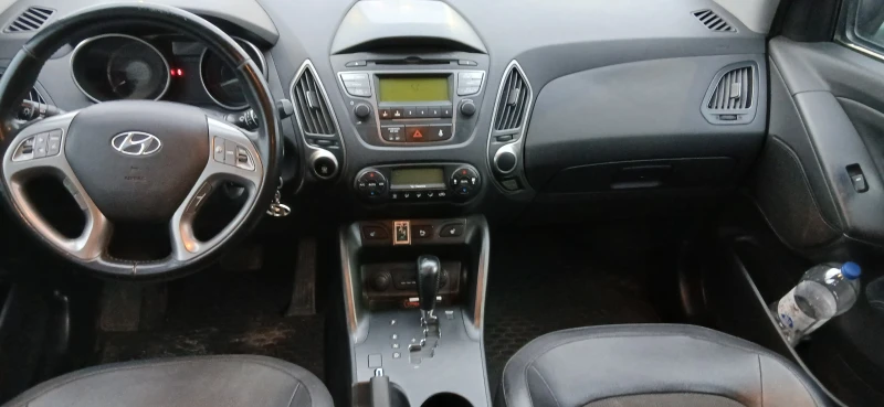 Hyundai IX35 2.0 4х4  facelift  Промо, снимка 10 - Автомобили и джипове - 52820892