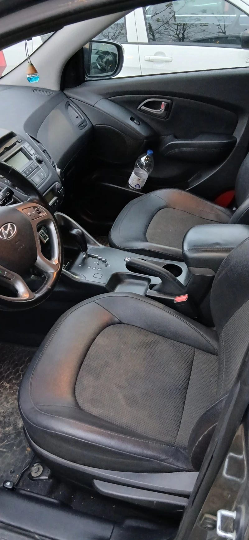 Hyundai IX35 2.0 4х4  facelift  Промо, снимка 11 - Автомобили и джипове - 52820892