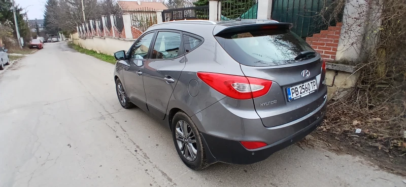 Hyundai IX35 2.0 4х4  facelift  Промо, снимка 5 - Автомобили и джипове - 52820892