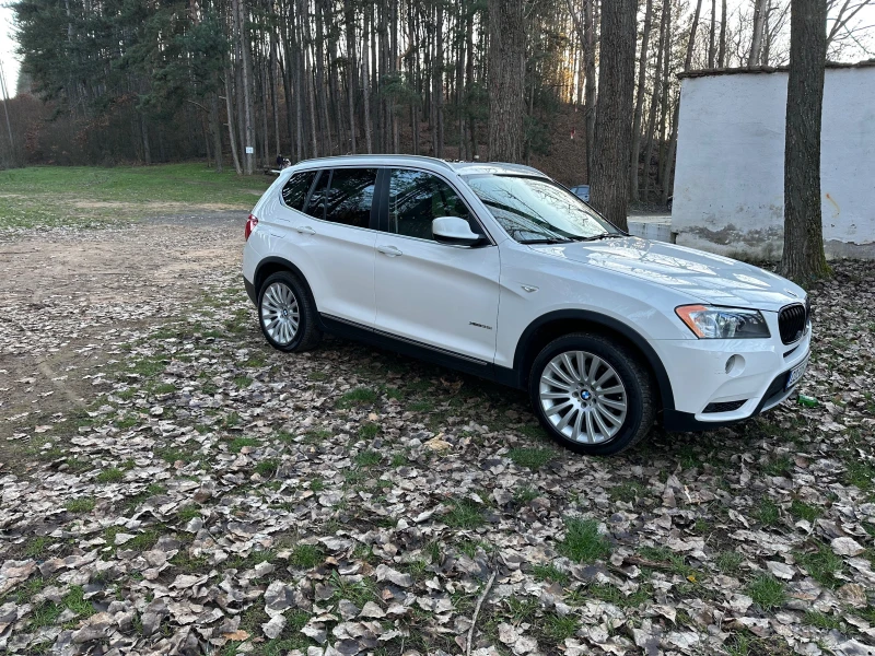 BMW X3 X-drive 3.5i, снимка 6 - Автомобили и джипове - 53375474