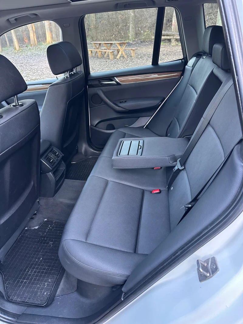 BMW X3 X-drive 3.5i, снимка 14 - Автомобили и джипове - 53375474