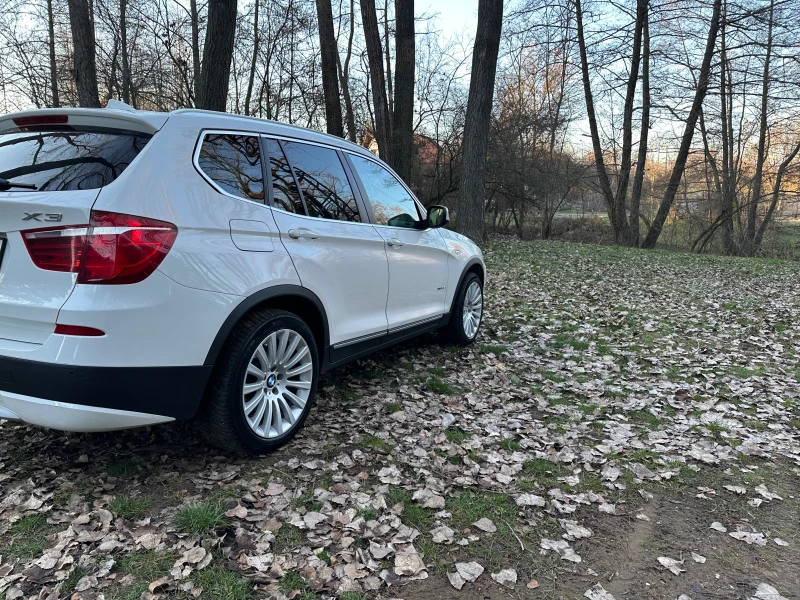 BMW X3 X-drive 3.5i, снимка 5 - Автомобили и джипове - 53375474