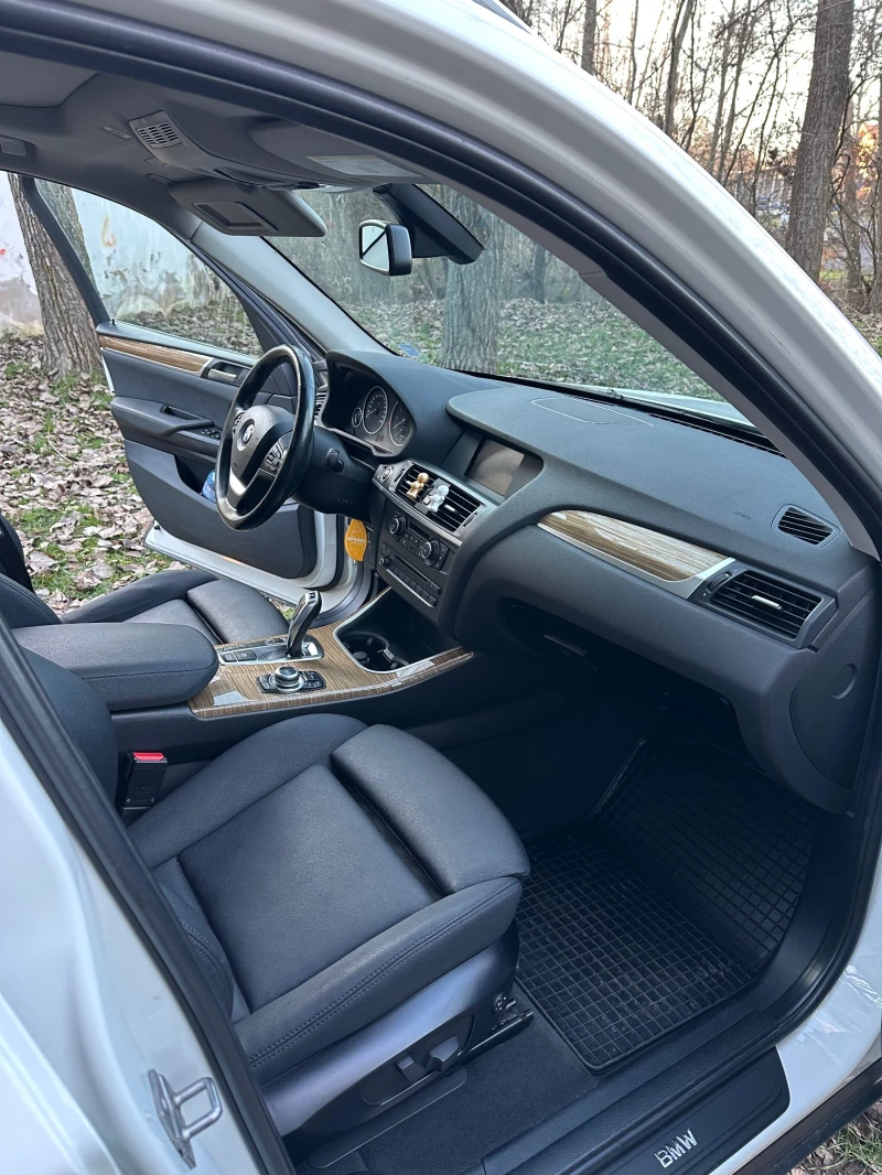 BMW X3 X-drive 3.5i, снимка 13 - Автомобили и джипове - 53375474