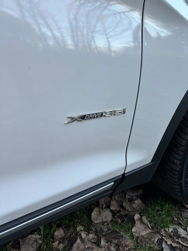 BMW X3 X-drive 3.5i, снимка 15 - Автомобили и джипове - 53375474