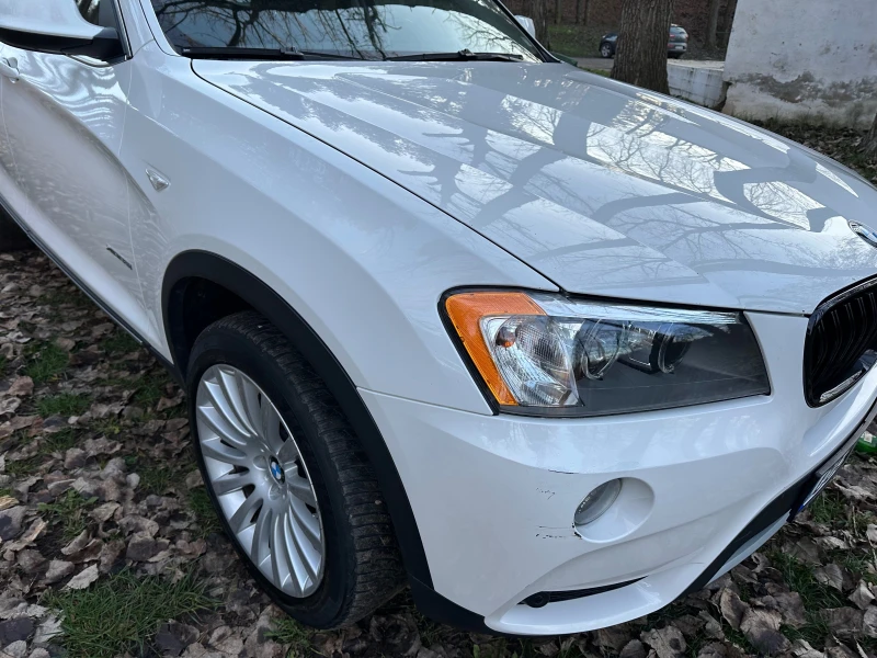 BMW X3 X-drive 3.5i, снимка 7 - Автомобили и джипове - 53375474