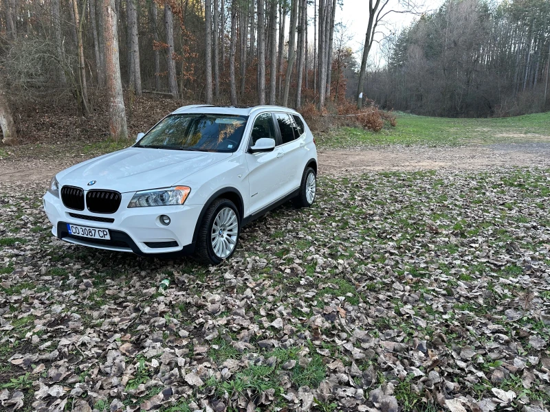 BMW X3 X-drive 3.5i, снимка 2 - Автомобили и джипове - 53375474