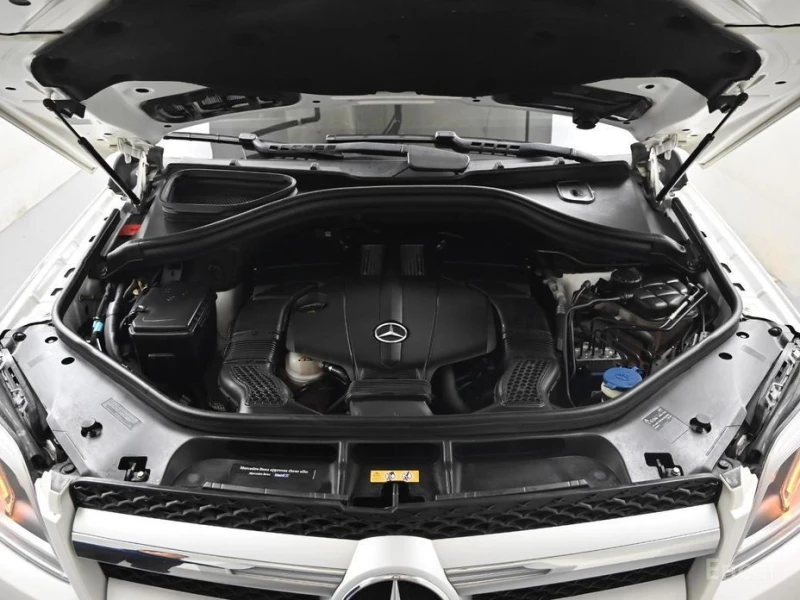 Mercedes-Benz GL 450, снимка 6 - Автомобили и джипове - 53011790