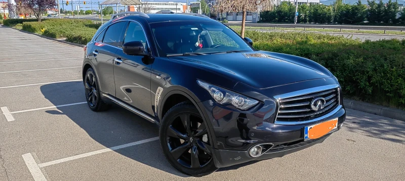 Infiniti Fx 30 FX30S