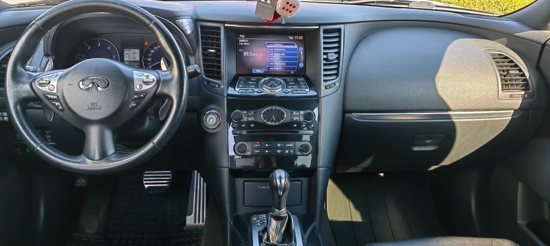Infiniti Fx 30 FX30S, снимка 10 - Автомобили и джипове - 53189628