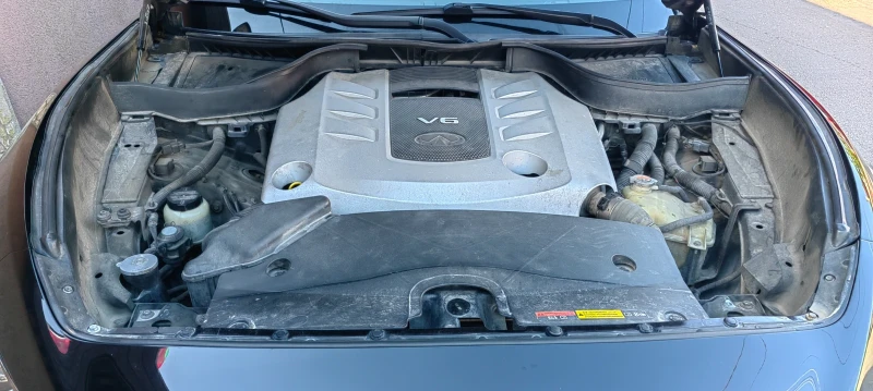 Infiniti Fx 30 FX30S, снимка 14 - Автомобили и джипове - 53189628