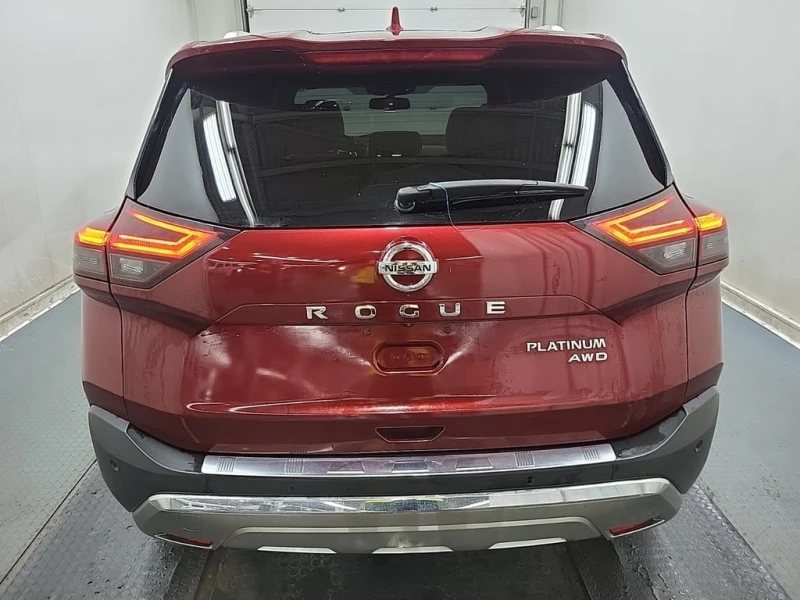 Nissan Rogue * PLATINUM * CARFAX * , снимка 6 - Автомобили и джипове - 53274873