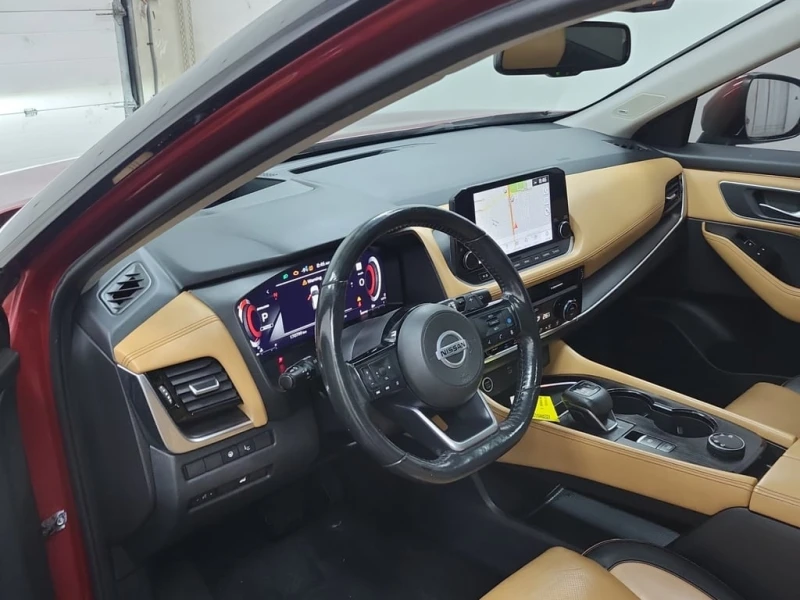 Nissan Rogue * PLATINUM * CARFAX * , снимка 9 - Автомобили и джипове - 53274873