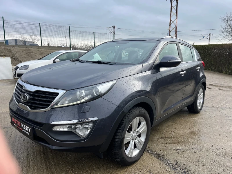 Kia Sportage 2.0i LPG, снимка 2 - Автомобили и джипове - 53496854