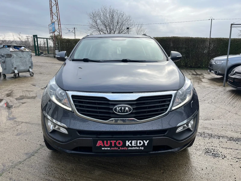 Kia Sportage 2.0i LPG, снимка 3 - Автомобили и джипове - 53496854