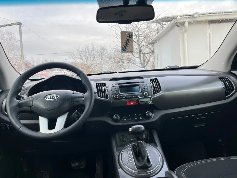 Kia Sportage 2.0i LPG, снимка 14 - Автомобили и джипове - 53496854