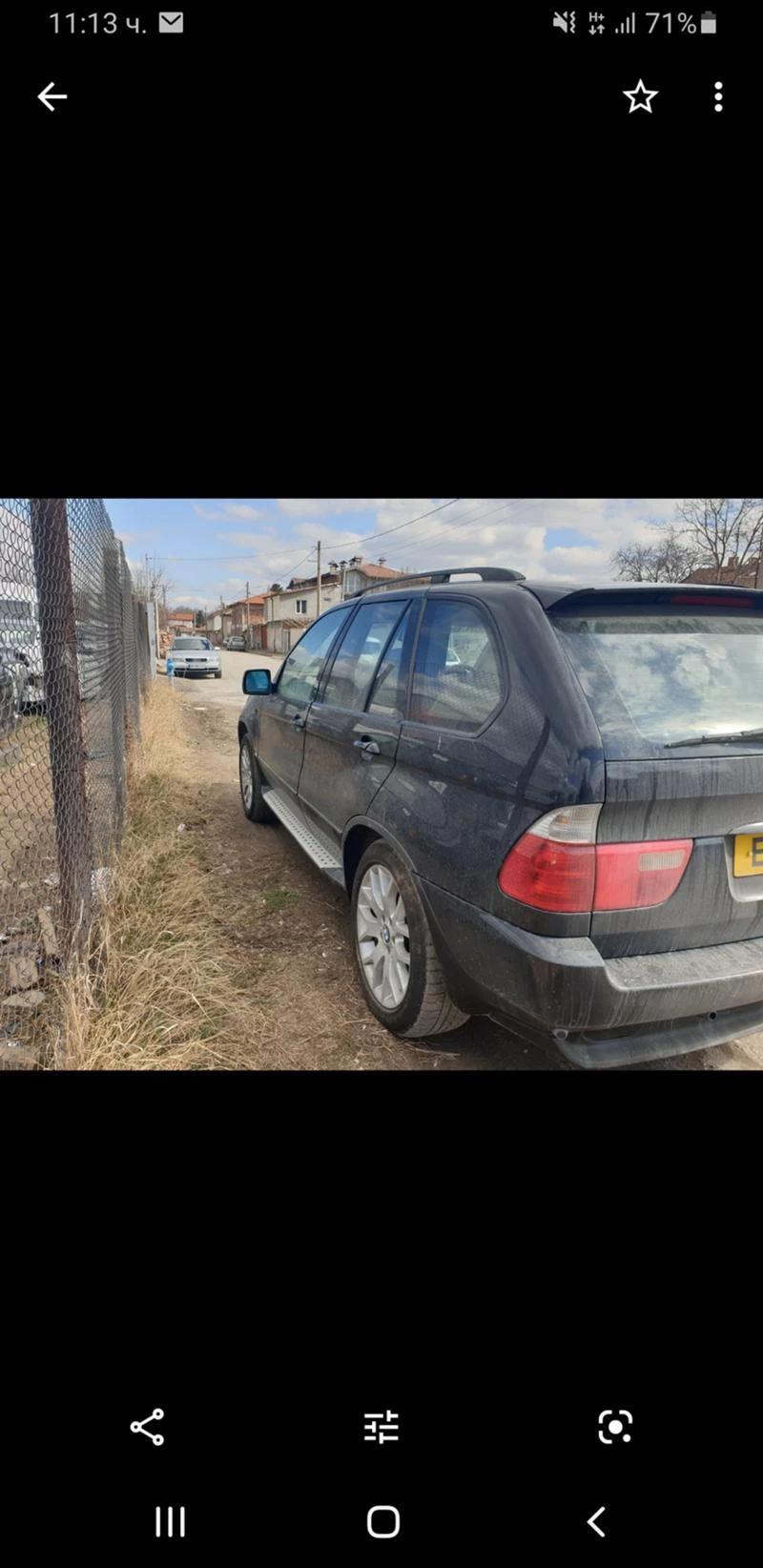 BMW X5 4.8is и още 8бр , снимка 13 - Автомобили и джипове - 32984648