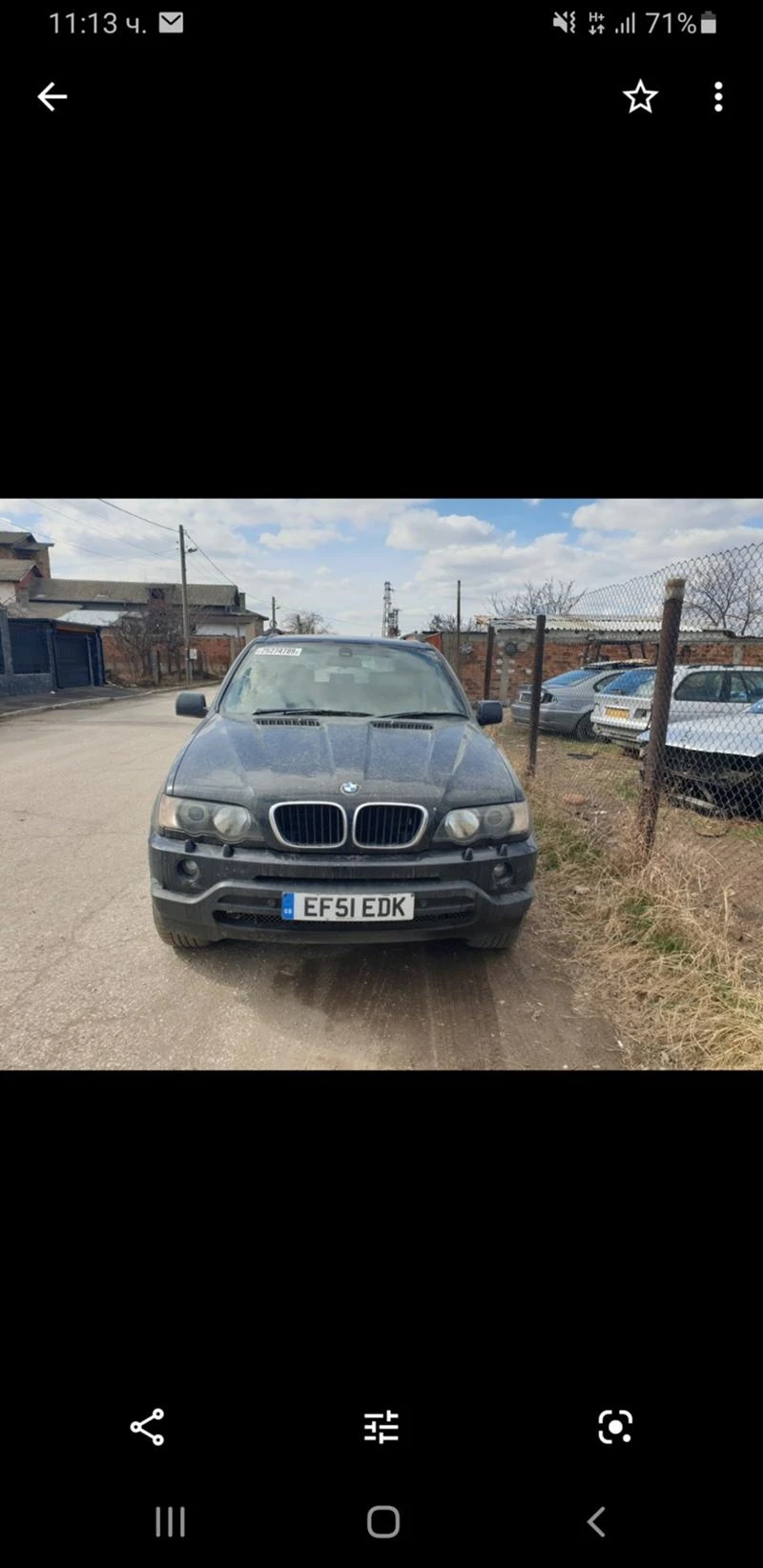 BMW X5 4.8is и още 8бр , снимка 14 - Автомобили и джипове - 32984648