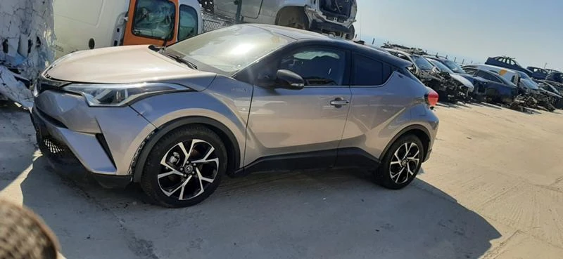 Toyota C-HR  - изображение 7