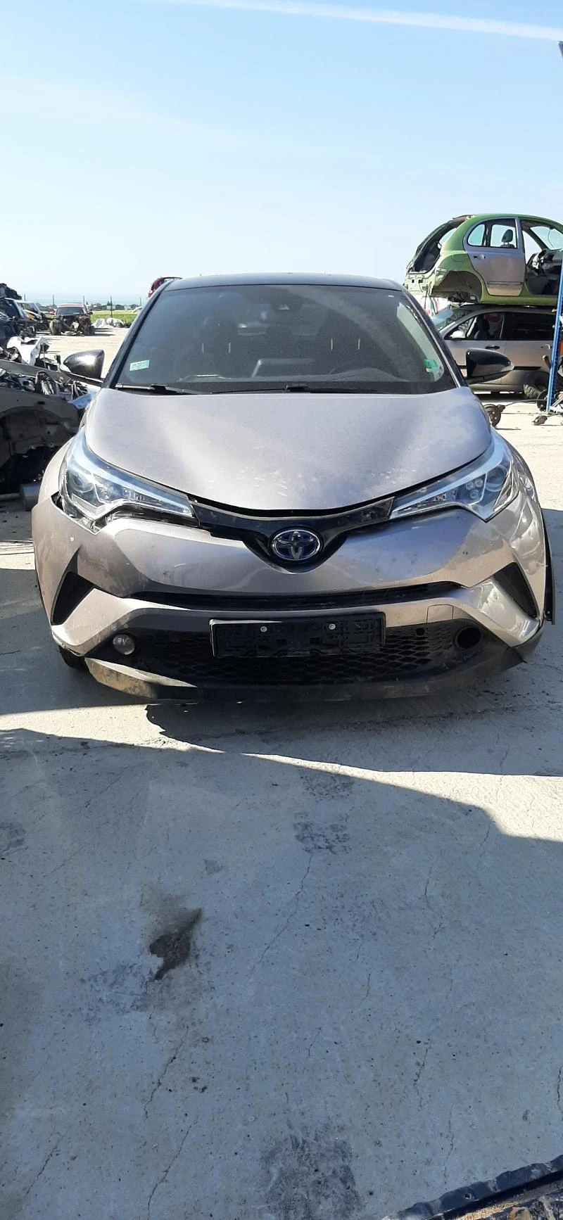 Toyota C-HR  - изображение 6