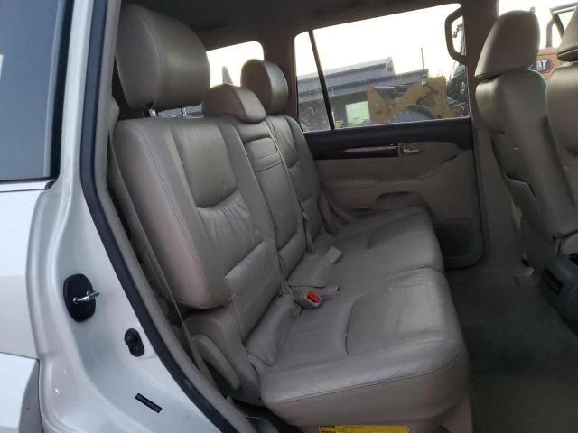 Lexus GX 470 4x4  4.7L 8 , снимка 10 - Автомобили и джипове - 49287665