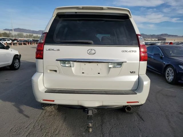 Lexus GX 470 4x4  4.7L 8 , снимка 6 - Автомобили и джипове - 49287665